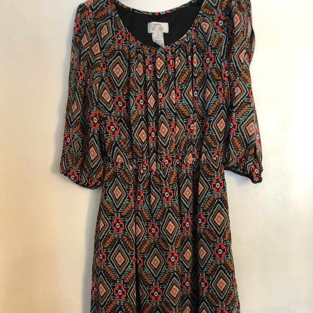 Sweet Storm dress